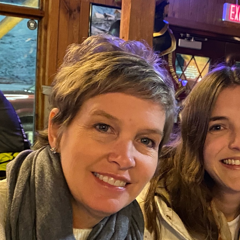 Meet your Posher, Teresa